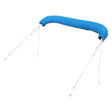 VEVOR 4 Bow Boat Bimini Tops 96"LxW Awning Top Replacement Pacific Blue V952-4GCYZYP96971V14FIV0