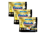 Finish Ultimate Plus x 135 Lemon Dishwasher Tablets FINISH-3311326X3