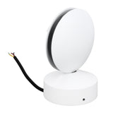 10W LED Wall Lamp Round 360&deg Glowing Window Sill Lamp for Hallway Aisle Corridor Living Room V1294-YM0523-3119220045211