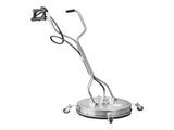 20" Pressure Washer Surface Cleaner, Stainless Steel Pressure Washer Attachments with 4 Wheels, 4500 V952-GYQXJBMQJQYPR0QW0V0