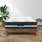 Giselle Bedding 34cm Mattress Cool Gel Memory Foam Single MATTRESS-0909-SINGLE