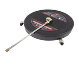 15.8 Inch Cleaner with Wheels 3600PSI 1/4 Inch Quick Plug Stainless Steel Pressure Washer V1294-YM0901-3111250005111