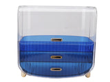 Beauty Organizer Home Dormitory Dresser Storage Case Facial Mask Lipstick Lid Drawers Commodity V1294-YM0901-3117230132313