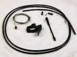 Satori Sorata Pro Dropper Seat Post Internal Cable 31.6 Diameter 125mm Travel MTB Trekking Bike V382-INT125MM31.6DROPPER