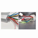 2X 48V 60V 450W Sinusoidal Brushless 9 Tube Controller for Electric Bicycle E-Scooter Motorcycle V1370-AZ4-10219