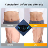 NNEOBA Abdominal Toning Belt Muscle Stimulator Metal Sheet Technology V728-1005007127770405-1BELT