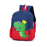 Toddler Backpack, Kids Travel Backpack, Waterproof Cute Small Preschool Backpack Cartoon Daycare Bag V1366-AZ2-W-06174