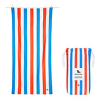 Dock & Bay Beach Towel Cabana Collection XL | Quick Dry | Poolside Parties DB-TOWLB-SUM-XL-POOL-R