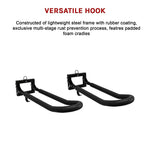 Kayak Canoe Wall Rack Storage Brackets V63-775705