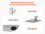Vacuum Stand, Compatible with Dyson G5 V15 V12 V11 V10 V8 V7 V6 Series Upright Vacuums Cleaners & V952-XCQZJDSLSBYGSNQ90V0