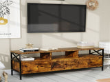 Levede TV Stand Cabinet Entertainment TV Unit 147cm TA1036-AU