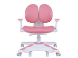 4x Ergonomic Children Kids Study Chairs Height Adjustable - Pink V563-68304_4X