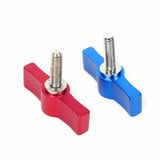 10Pcs T-Shaped Multi-Directional Screw With M5 Aluminum Alloy Handle V562-B2061499930DBT