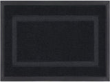Indoor Outdoor Doormat, Rubber Non-Slip Entrance Mat for Scraping Mud, Sand and Dust from Shoes, Low V1189-LC-LY-00183