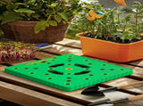 Seed Spacer Tool for Square Foot Gardens - Maximize Your Garden Space and minimize Weeds with This V1258-DP02-C-265