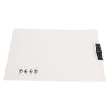 Food Warming Mat Silicone Electric Warming Tray Foldable Heater Food Pad with 5 Temperature Levels V1294-YM0901-3113240348611