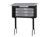 Spector Electric Bug Zapper Lamp Outdoor Indoor MK1003