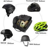 Tactical Bag, Organizer Bag Padded Storage Bag for Carrying Airsoft Motorcycle V1369-AZ3-W-01650