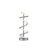 Cirrhi LED Table Lamp - Chrome V558-LL-LED-08C