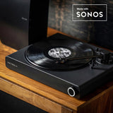 Victrola Stream Onyx Turntable V398-VTR-2000-BLK-INT