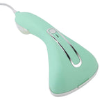 Portable Clothes Steam Iron Handheld Garment Fabric Wrinkles Remover Fast Heat Up Dry Burn V1294-YM0901-3113240147612
