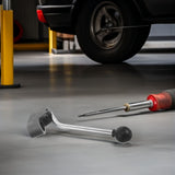Replacement Jack Handle Accessory with Precision Pressure Release for Trailer Jacks V1369-AZ3-W-19238