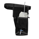 Catheter Leg Bag Holder, Urine Leg Bag Holder Cover with Waist Belt, Foley Leg Bag Sleeve for V1370-AZ4-17961