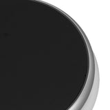 Smart Thermostat 1 Week Programmable LED Display Recessed Round Digital Thermostat AC95240V for V1294-YM0901-3114230117111