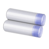 13 Gallon Drawstring Trash Bags HDPE Scented Strong Disposable Small Garbage Bags for Kitchen V1294-YM0901-3117250033311