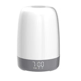 Wake Up Night Light with Sunrise Simulation Alarm Clock,Warm White Bedside Lamp for Kid Bedrooms V1192-AZ-W-16475
