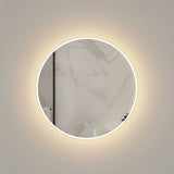 50cm LED Wall Mirror Bathroom Mirrors Light Decor Round V63-833731