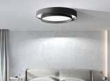 Bedroom Ceiling Light 45W Stepless Dimming Round Flush Mount LED Ceiling Light with Remote Control V1294-YM0901-3119240088312