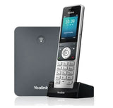 Yealink W76P High-Performance IP DECT Solution including W56H Handset and W70B Base Station, Up to V1202-V2-IPY-W76P