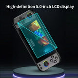 R900 Pocket Handheld Retro Game Consoleblack V1300-R900-BLACK