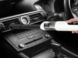 2-Mode Adjustable Cordless Handhtaeld Vacuum Cleaner Set Portable Digital Display Dust Cleaner for V1263-JX-7286-2