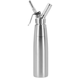 304 Stainless Steel Cream Foamer Whipper Dispenser Coffee Dessert Cake DIY Bake Tools1000ML V1294-YM0901-3118200161312