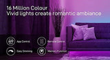 12M LED Strip Lights Rope Light for Bedroom and Home V178-14605
