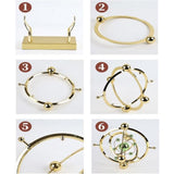 1 Perpetual Motion Table Decoration . Celestial Perpetual Motion Perpetual Motion Table Toy Desk Toy V1369-AZ3-W-19943