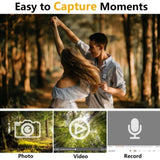 1080P Mini Action Cam For Sport Dv Video Recording 0.96 Inch Pocket Camera V562-A107515200AYS