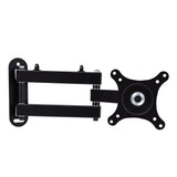 Full Motion Articulating TV Wall Bracket Metal 360&deg Rotation Tilt Extension TV Display Wall V1294-YM0901-3115250090412
