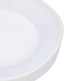 LED Flush Mount Ceiling Light Dimmable Modern Remote Control Ceiling Light Fixture for Bedroom V1294-YM0901-3119240122511