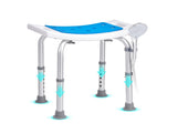 Shower Chair, Adjustable Height Shower Stool, Shower Seat for Inside Shower or Tub, Non-Slip Bench V952-LYDFXSLHJPESDZCC9V0
