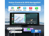 Car Stereo Radio CarPlay Touchscreen 228.6 mm Apple Android Backup Camera V952-CZZKP9INCHBD3G8EV001V9