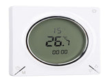 Digital Smart Thermostat 16A LCD Screen Smart Home Thermostat Temperature Controller with Memory V1294-YM0901-3114240077511