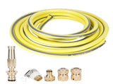 Garden Watering Sprayer Kit High Pressure Car Washing Accessory Irrigation Equipment V1294-YM0718-3111200281111