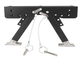 RV Step Stabilizer Household Multifunctional Foldable Steel Solid Stance RV Step Stabilizer V1294-YM0706-3114230137411