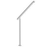 VEVOR 31.5in 80cm Handrails for Outdoor Steps for Porch Deck Stainless Steel V952-BXGDLZFS80CM27A3MV0