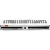 1.1m Commercial Indoor Air Curtain Super Power 2 Speeds 2292m_/h, UL Certified Wall Mounted Air V952-SSFMJGLS42YC27WPTV3