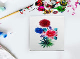 Product Image Painting Canvas Panel Boards - 5x7 Inch Art Canvas,24 Pack with 5x7 Inch Canvas Board V1258-DP02-C-1011