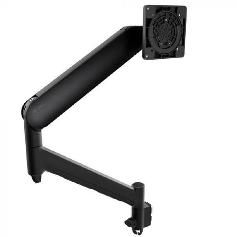 Atdec AWM-ADTC Dynamic Monitor Arm with Channel Clamp. Up to 38" screens. Max Load 8kg. VESA up to 13AWM-ADTC-B